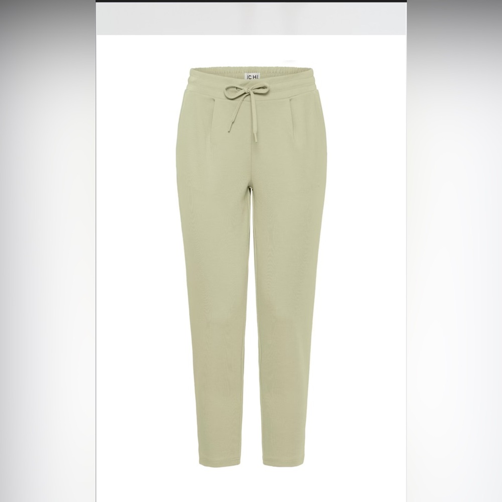 *NWOT* ICHI Ihkate Trouser Pant in Tea